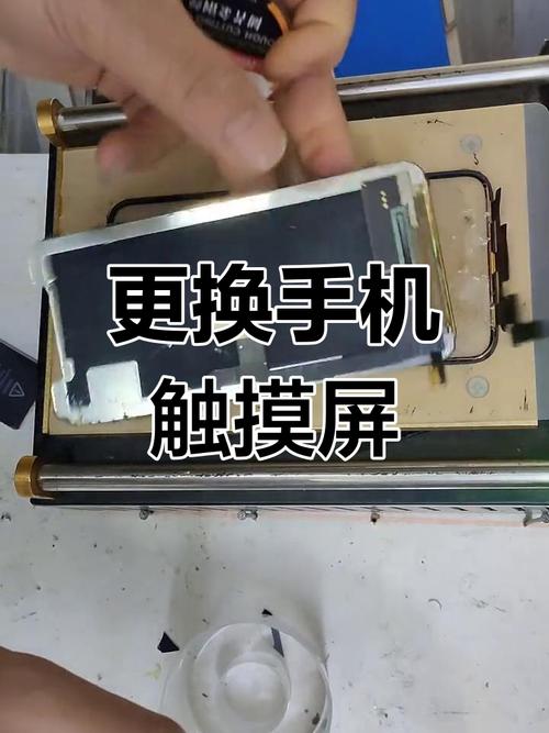 觸摸屏維修視頻教程，鄭州觸摸屏維修